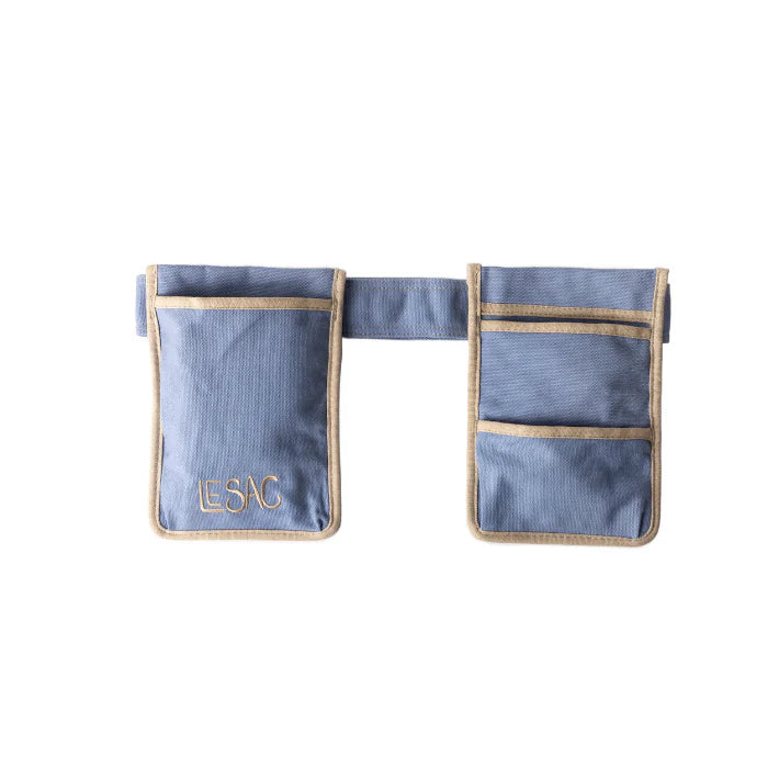 
                      
                        French Blue Le Sac
                      
                    