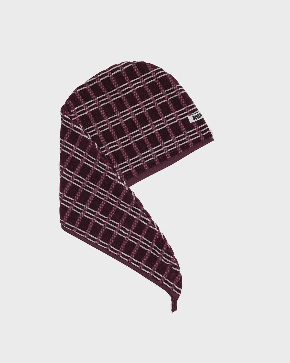 Hair Wrap Blackberry