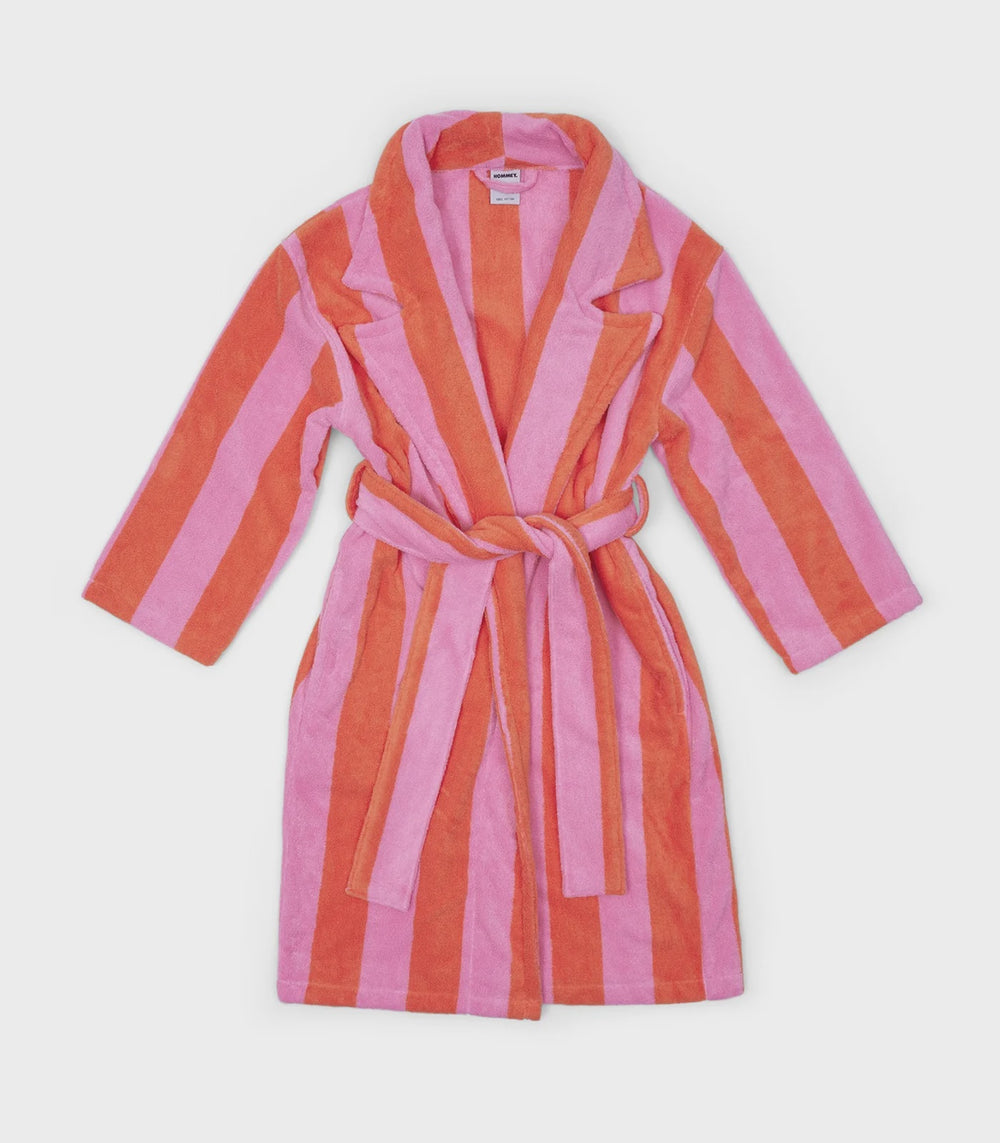Robe Sherbert Stripes S/M