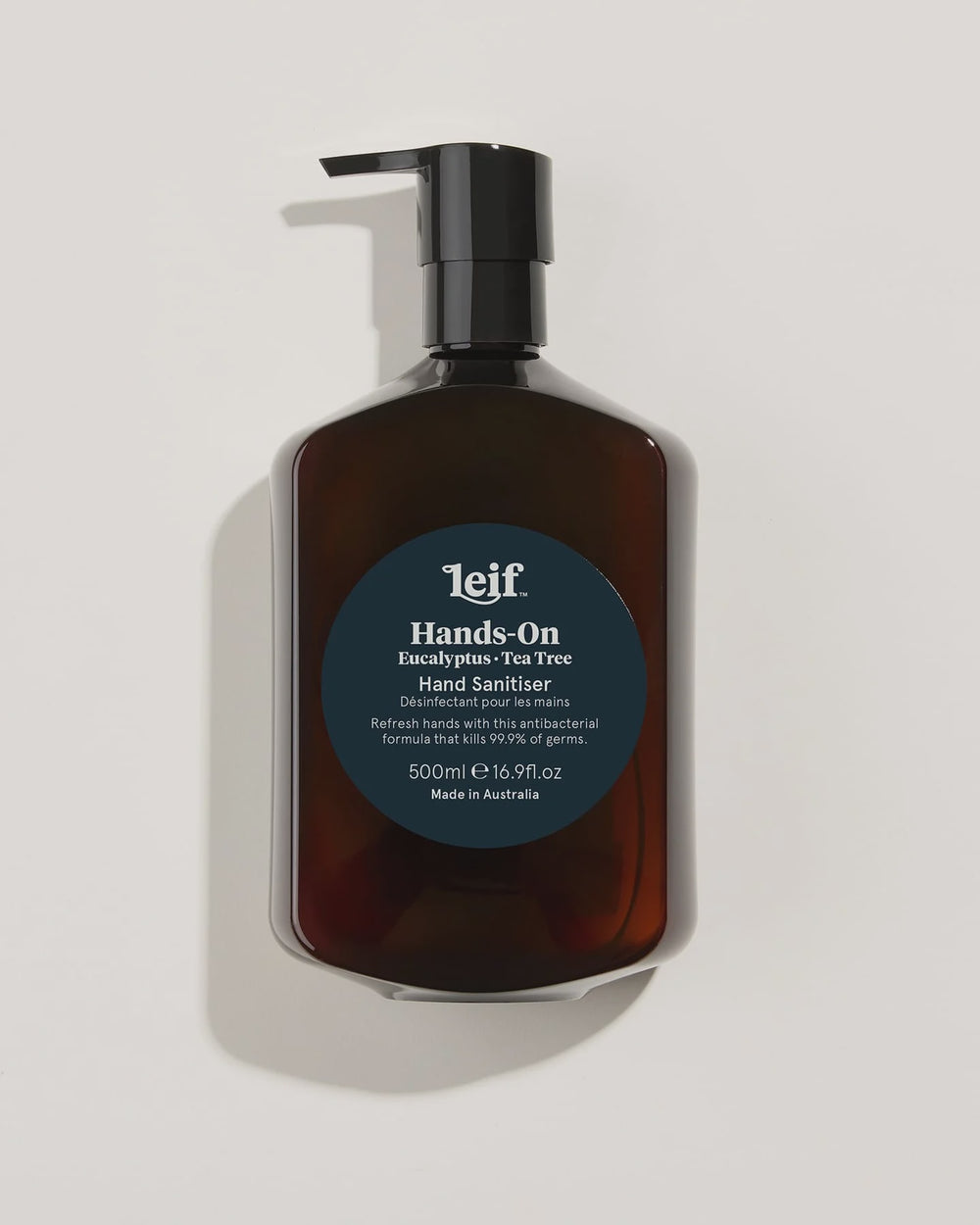 Hands-on Gel Hand Sanitiser 500ml