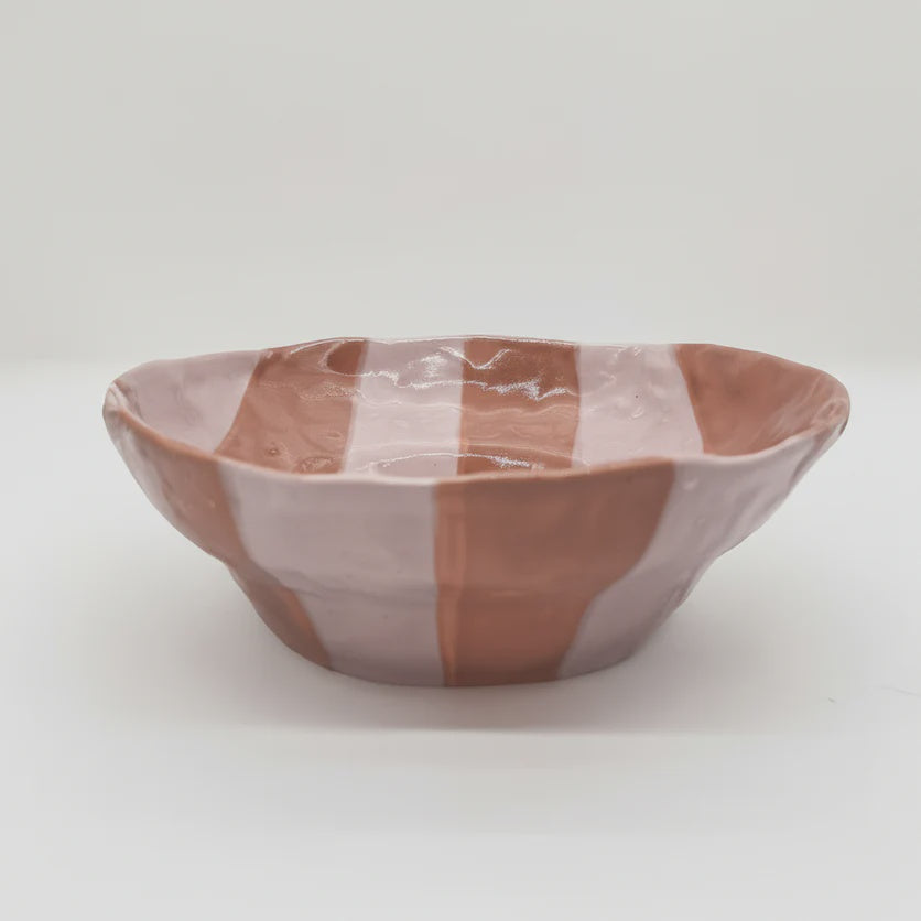 Hampton Bowl Pink