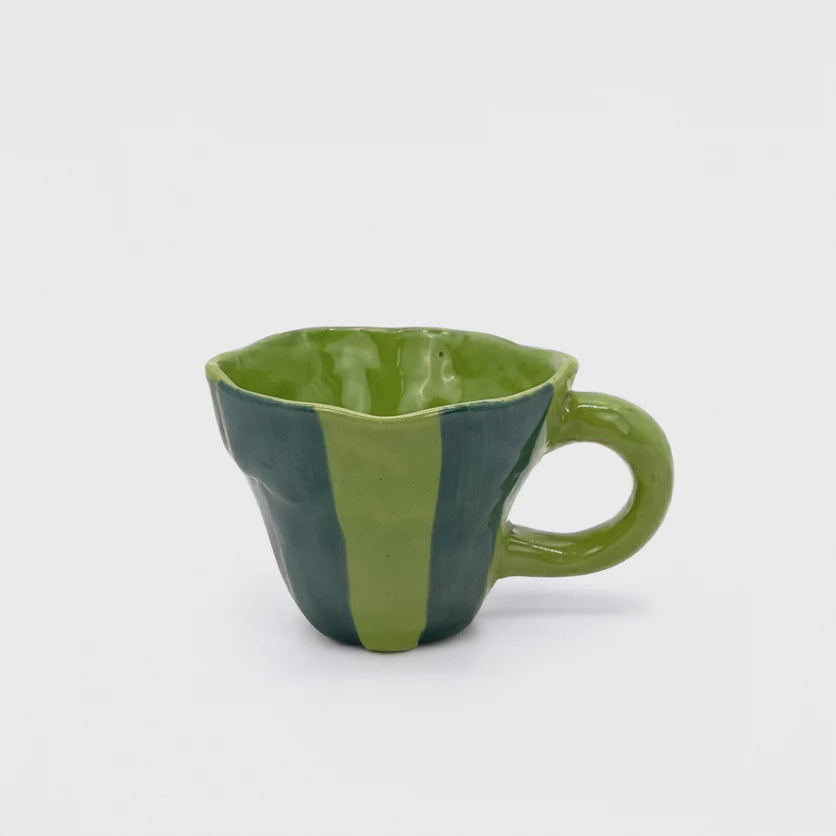 Hampton Mug Green