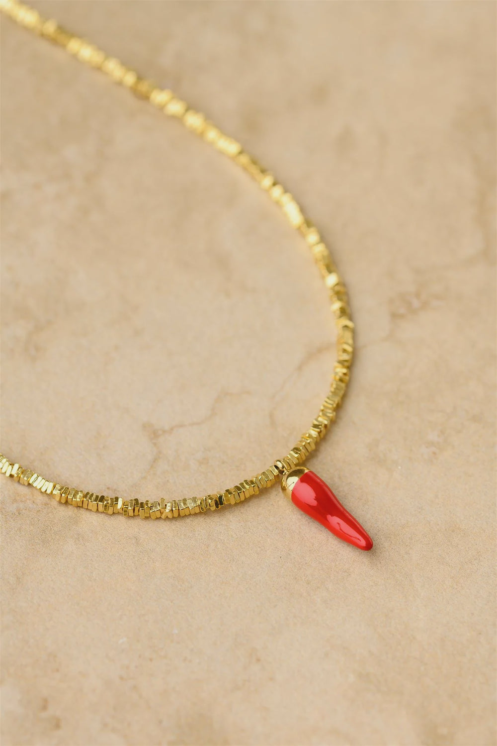 Cornicello Necklace