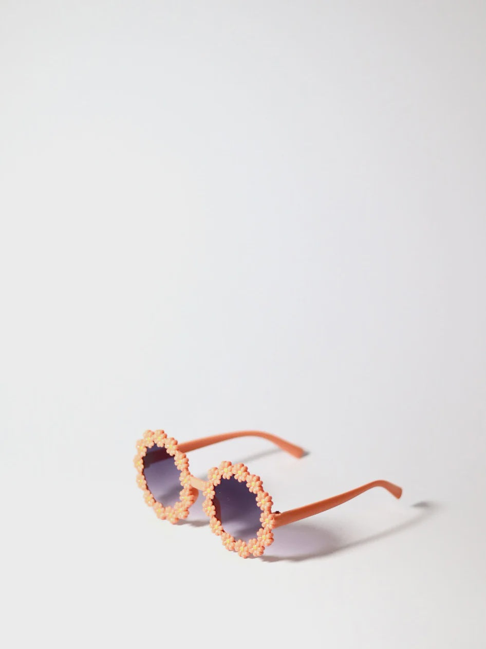 Flower Power Shades- Salmon Pink
