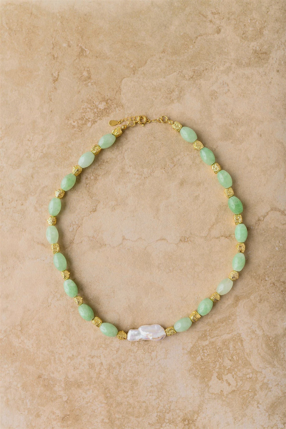 Jayde Necklace