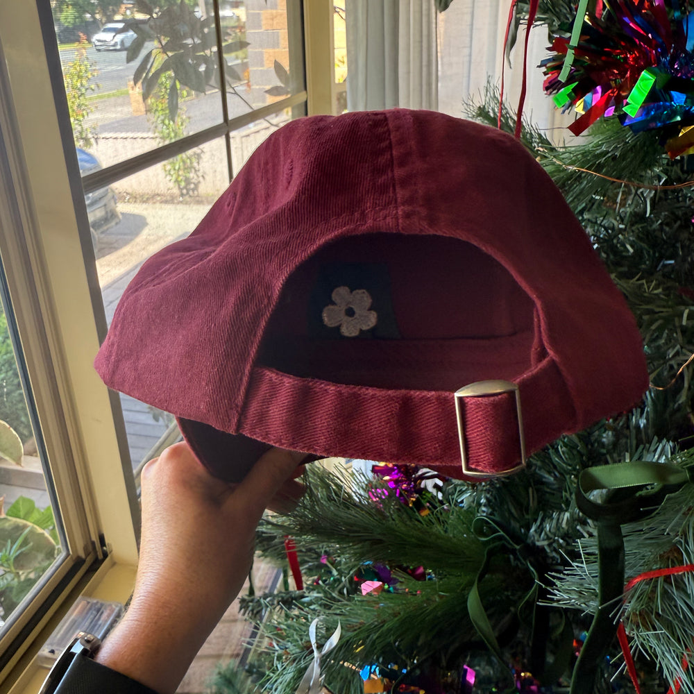 
                      
                        Marlbro House Cap- Merlot
                      
                    