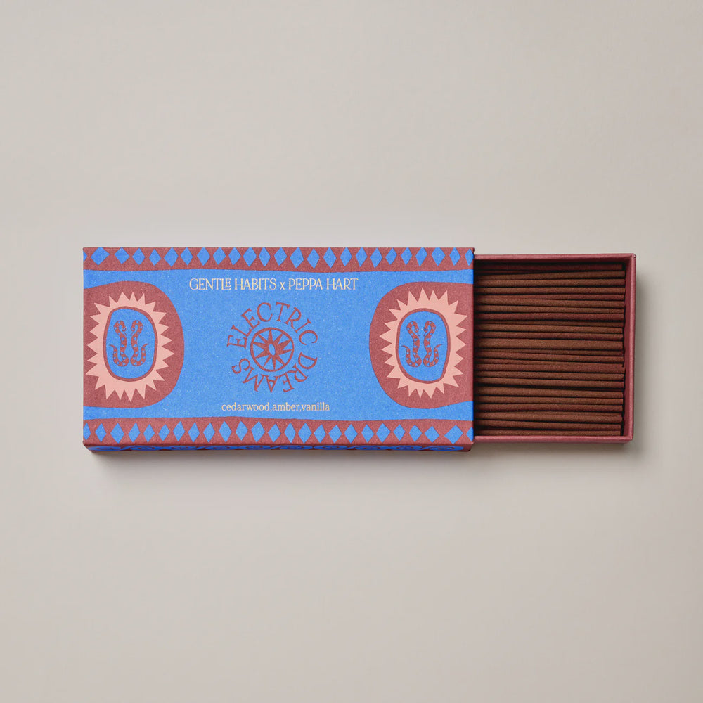 This is Incense- Electric Dreams