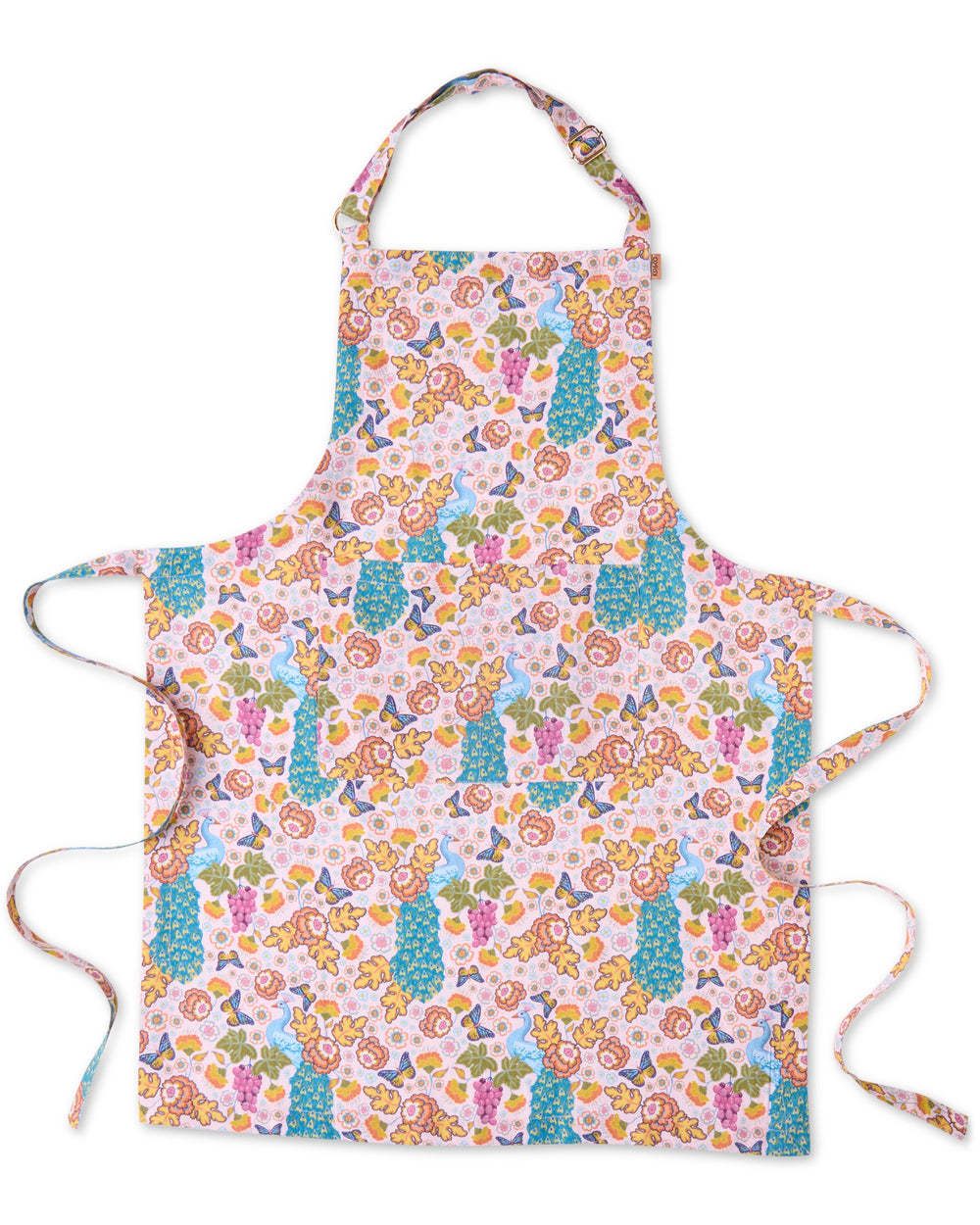 Lyon Linen Apron One Size