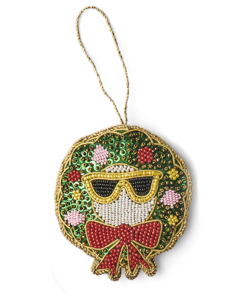 Cool Wreath Decoration One Size