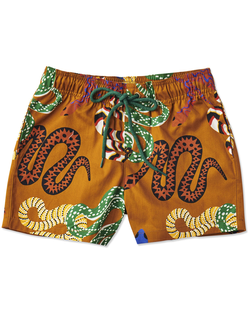 Snake Pit Cotton Drill Shorts