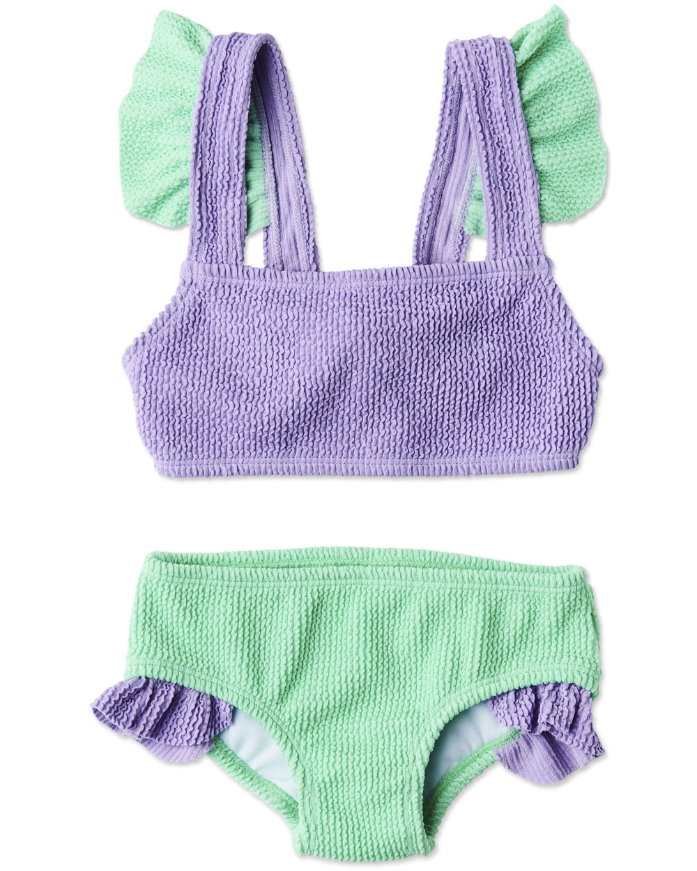 Frutti Crinkle Bikini