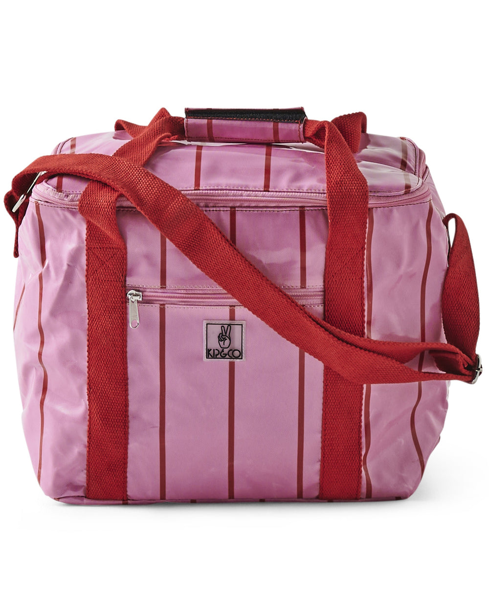 Iced Vovo Stripe Cooler Bag One Size