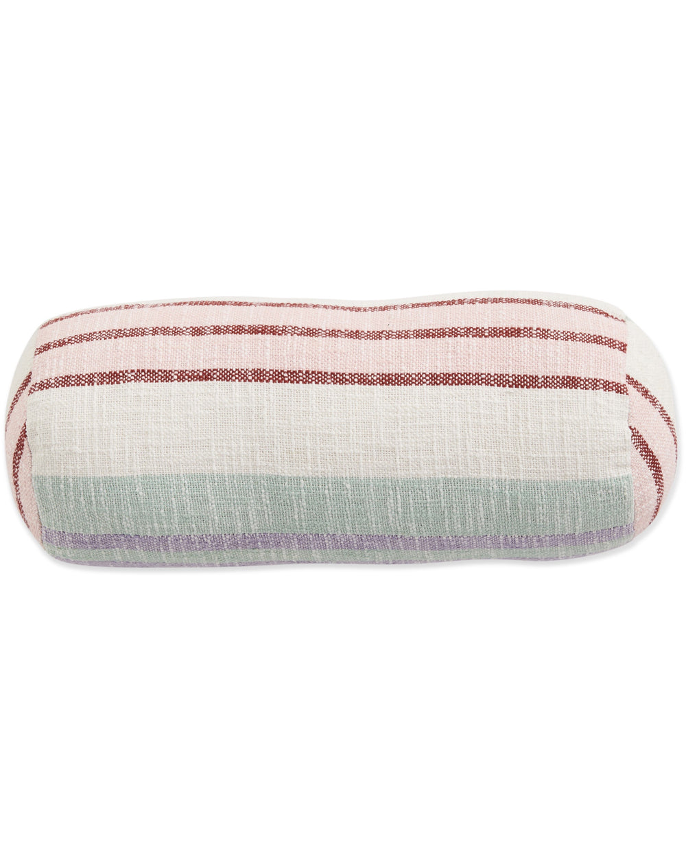 Island Delight Woven Bolster Cushion One Size