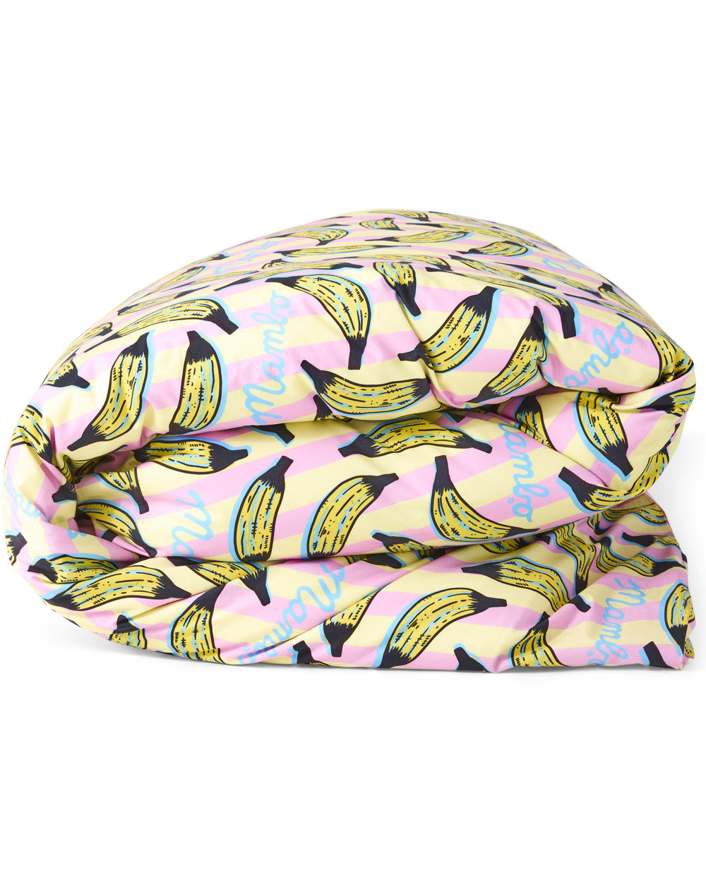 Kip&Co x Mambo Going Bananas Organic Cotton Quilt Cover Single