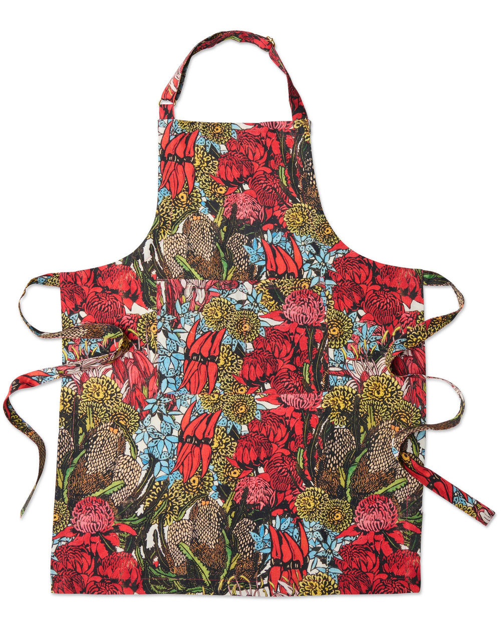 Kip&Co x Margaret Preston Bush Natives Apron One Size