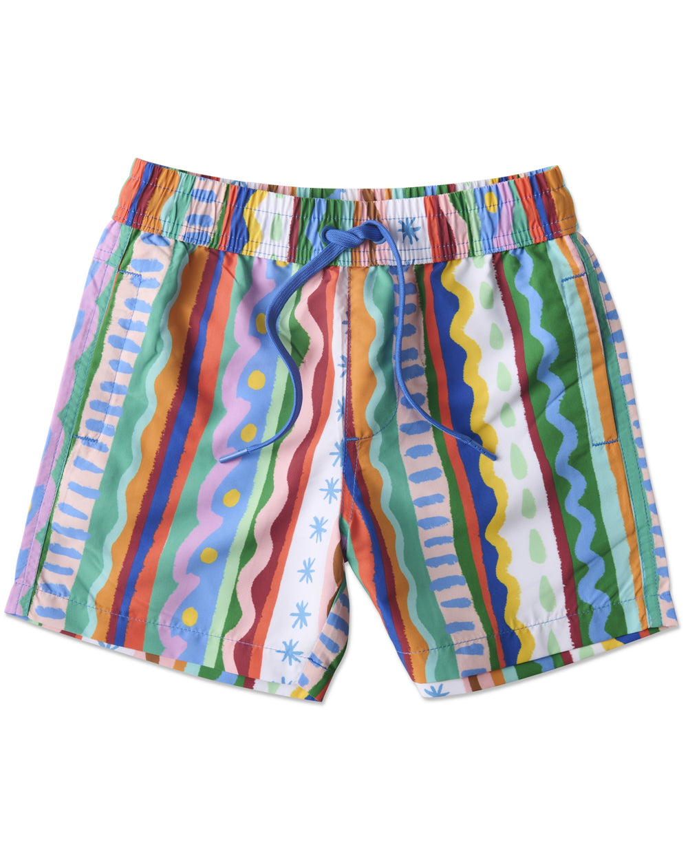 Beach Patterns Boardies