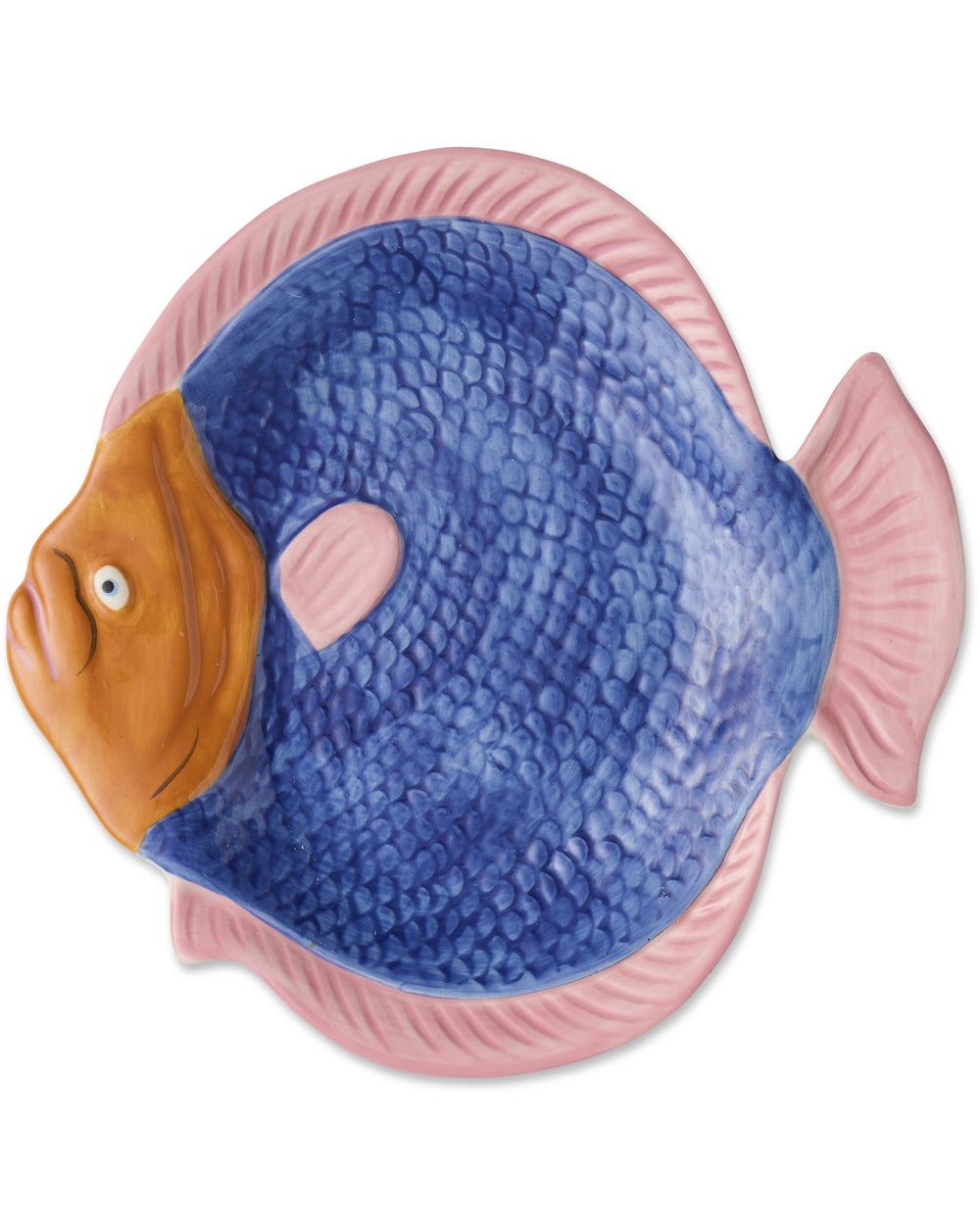 Bermuda Fish Serving Dish One Size