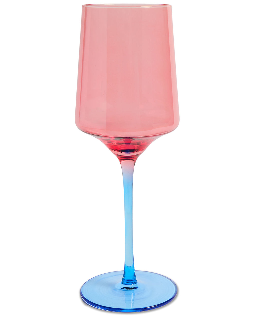 Blue Robin Vino Glass 2P Set One Size