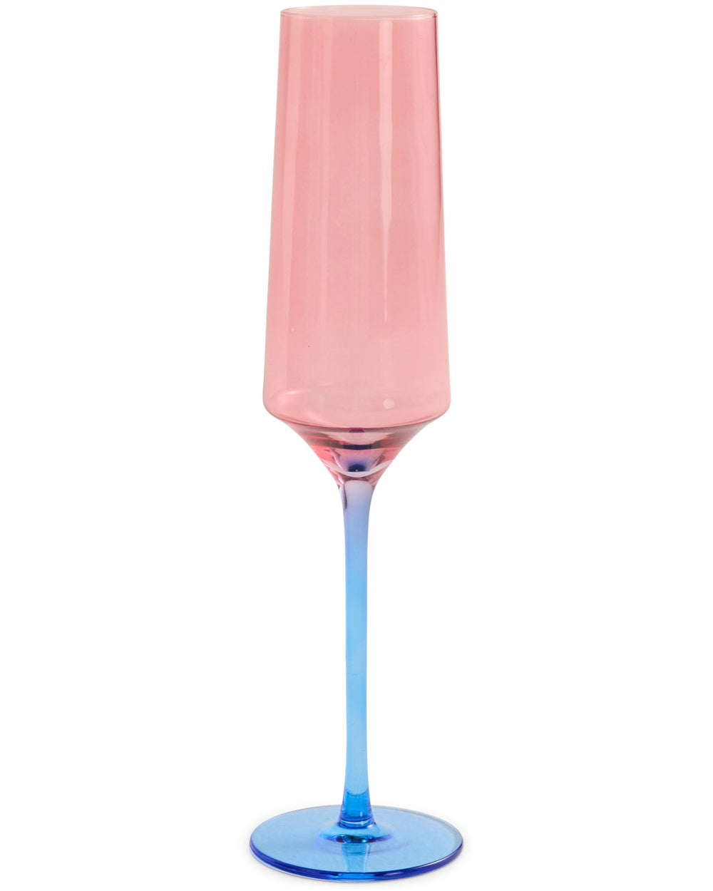 Blue Robin Champagne Glass 2P Set One Size