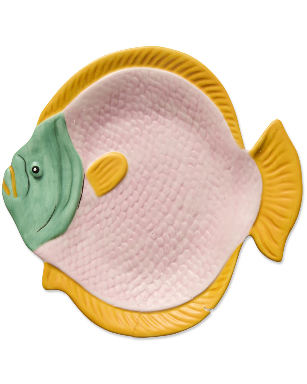 Coral Bay Fish Serving Dish One Size