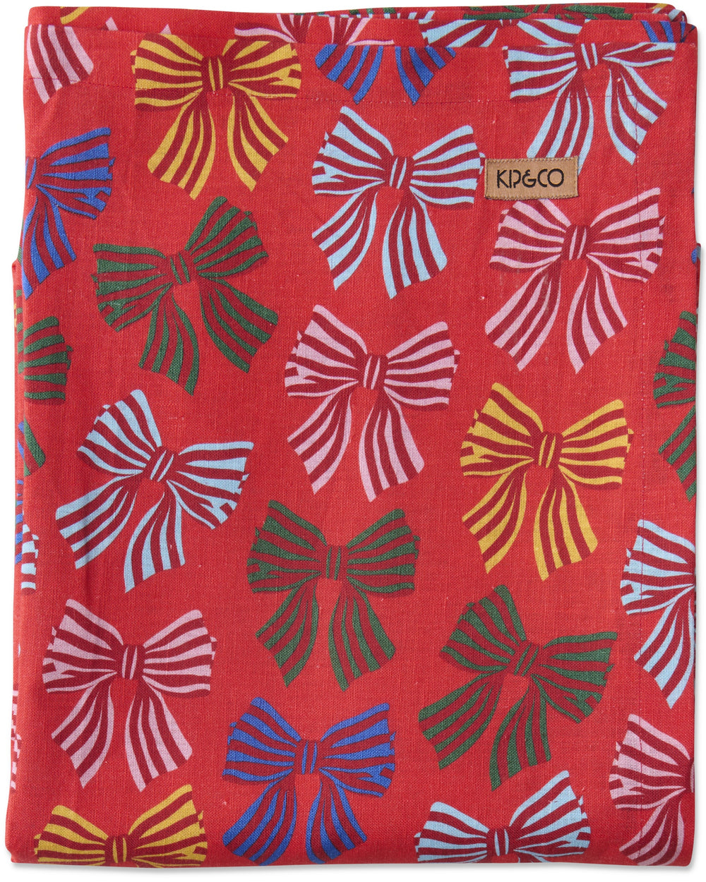 Festive Bow Tablecloth