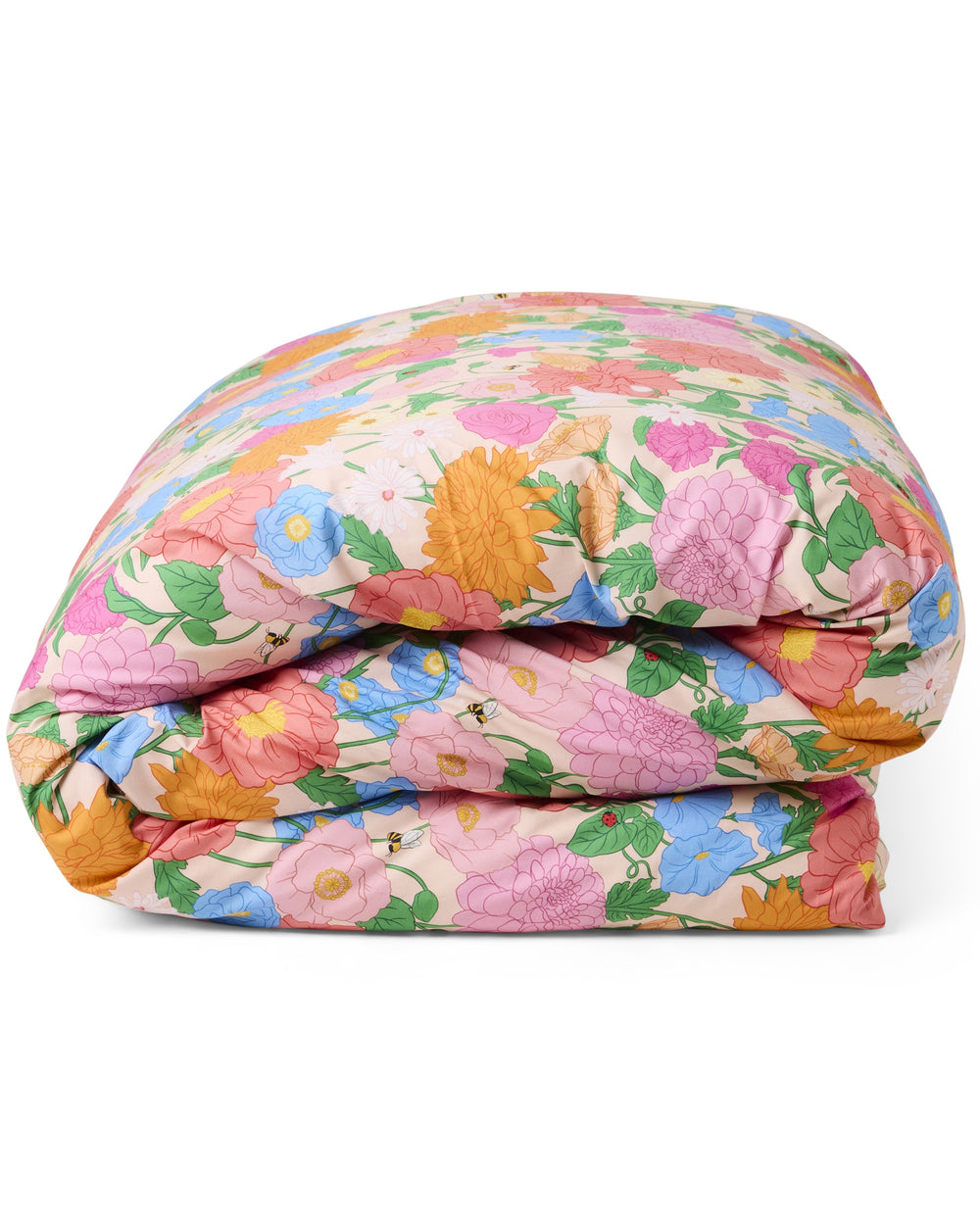 Follow The Sun Organic Cotton Quilt Cover Queen