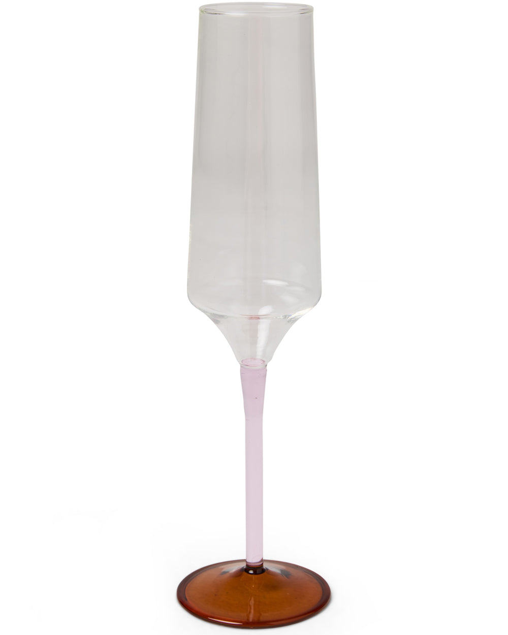 Marshmallow And Marmalade Champagne Glass 2P Set One Size
