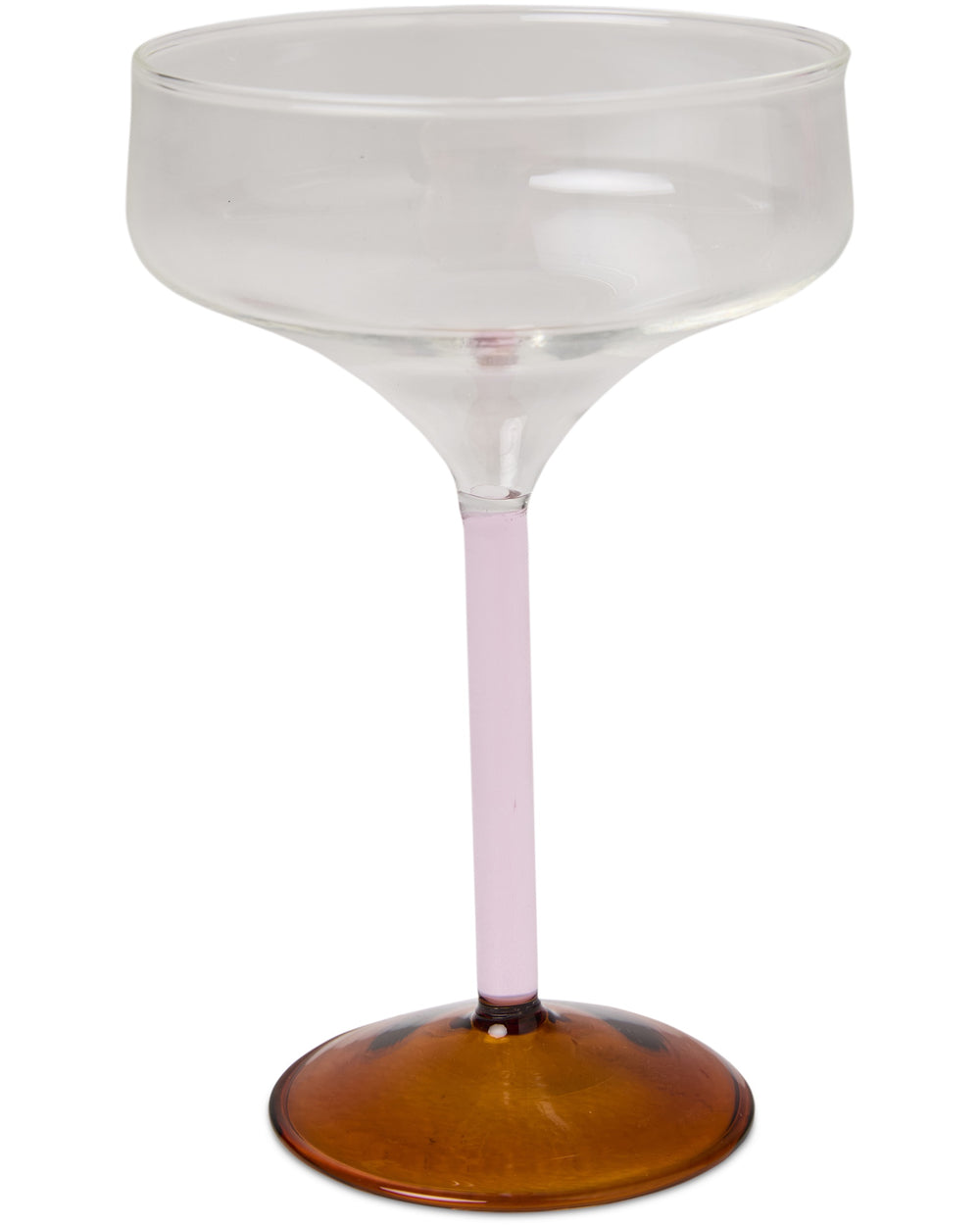 Marshmallow And Marmalade Margarita Glass 2P Set One Size