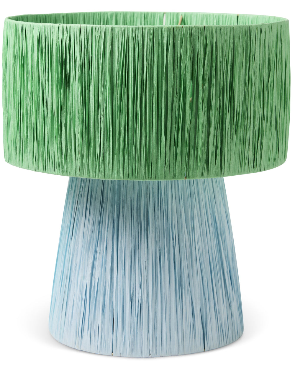 Maui Raffia Lamp One Size