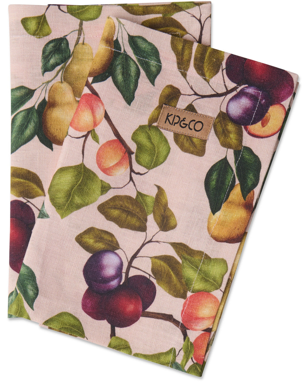 Orchard 4P Napkin Set One Size