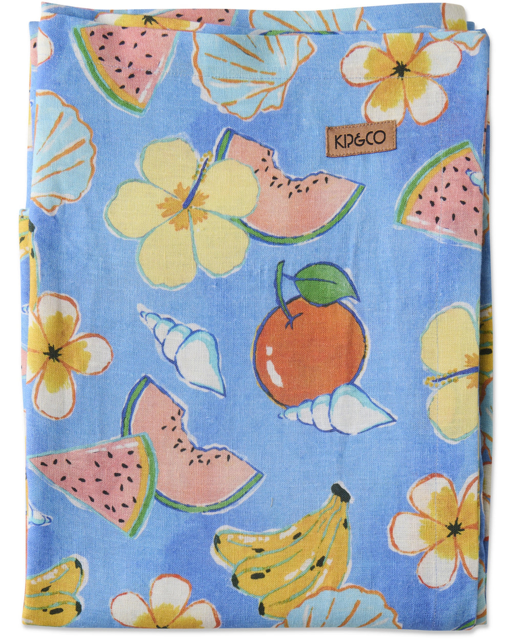 Paradise Found Tablecloth Standard Rectangular