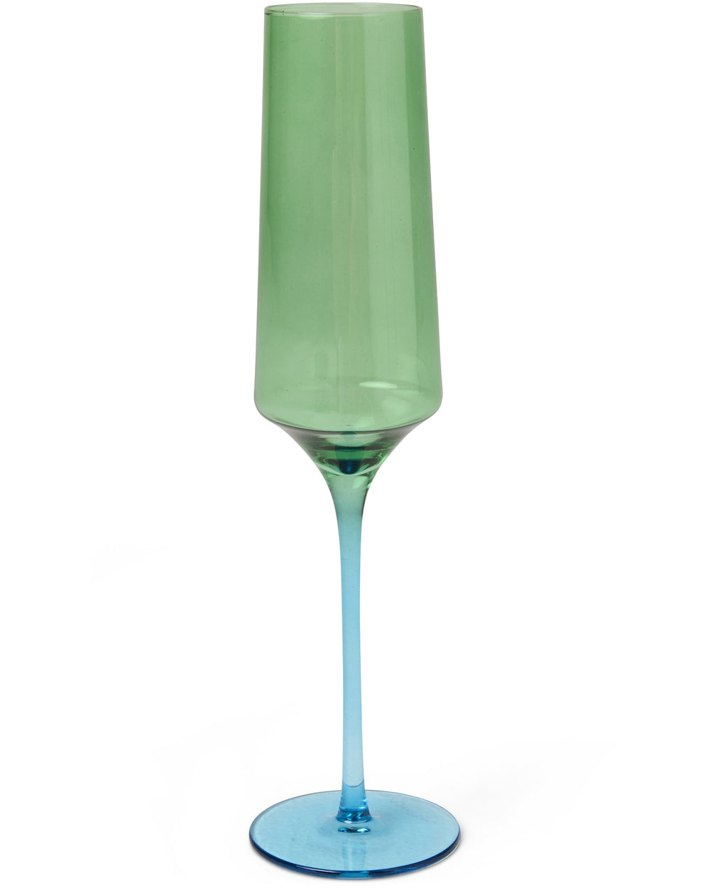 Pistachio Crush Champagne Glass 2P Set One Size