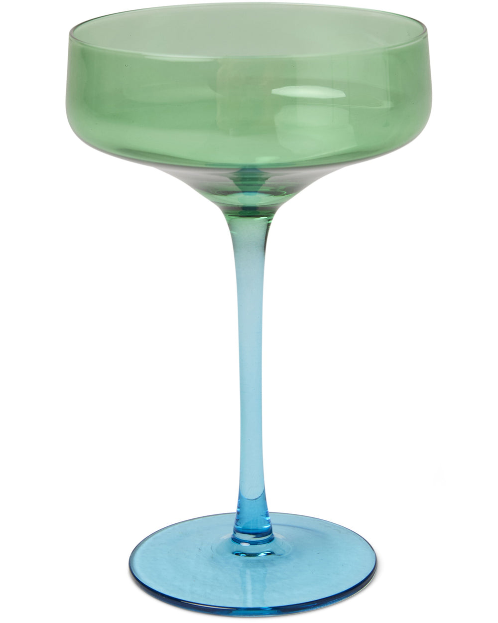 Pistachio Crush Margarita Glass 2P Set One Size