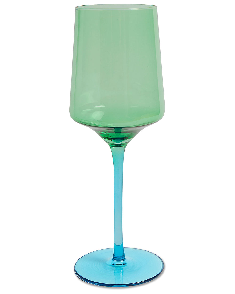 Pistachio Crush Vino Glass 2P Set One Size