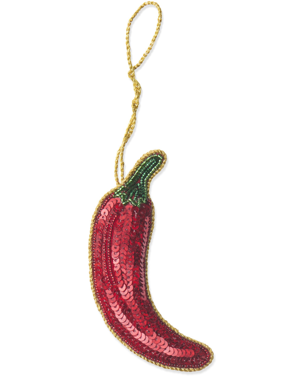 Red Chilli Decoration One Size