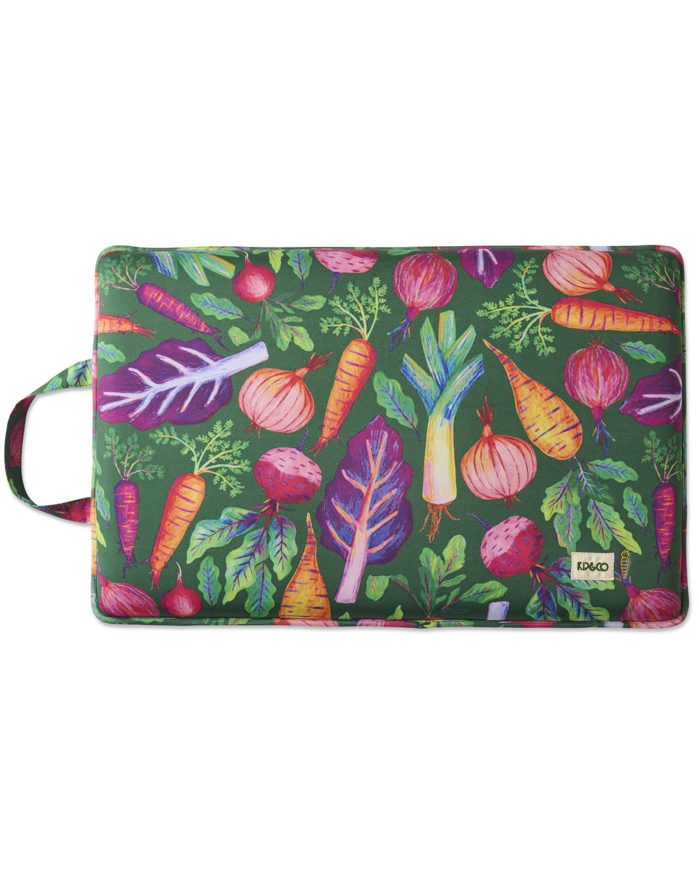 Veggie Soup Garden Kneeling Mat One Size