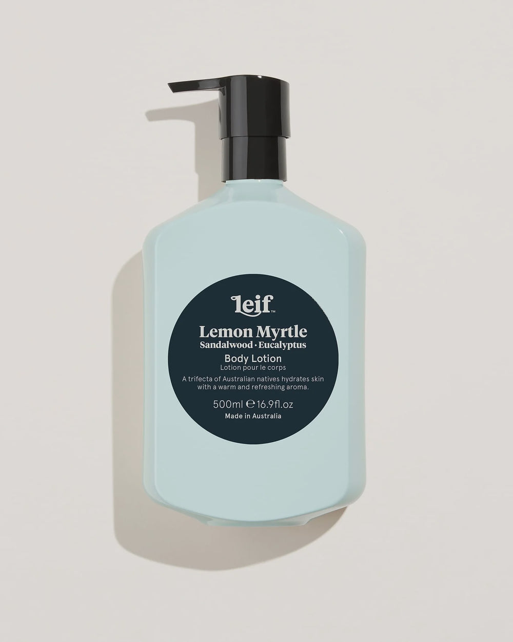 Lemon Myrtle Body Lotion 500ml