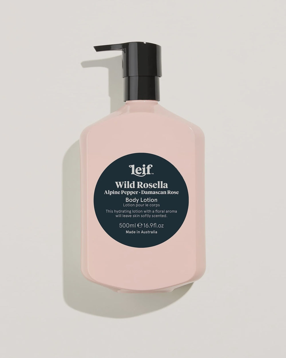 Wild Rosella Body Lotion 500ml