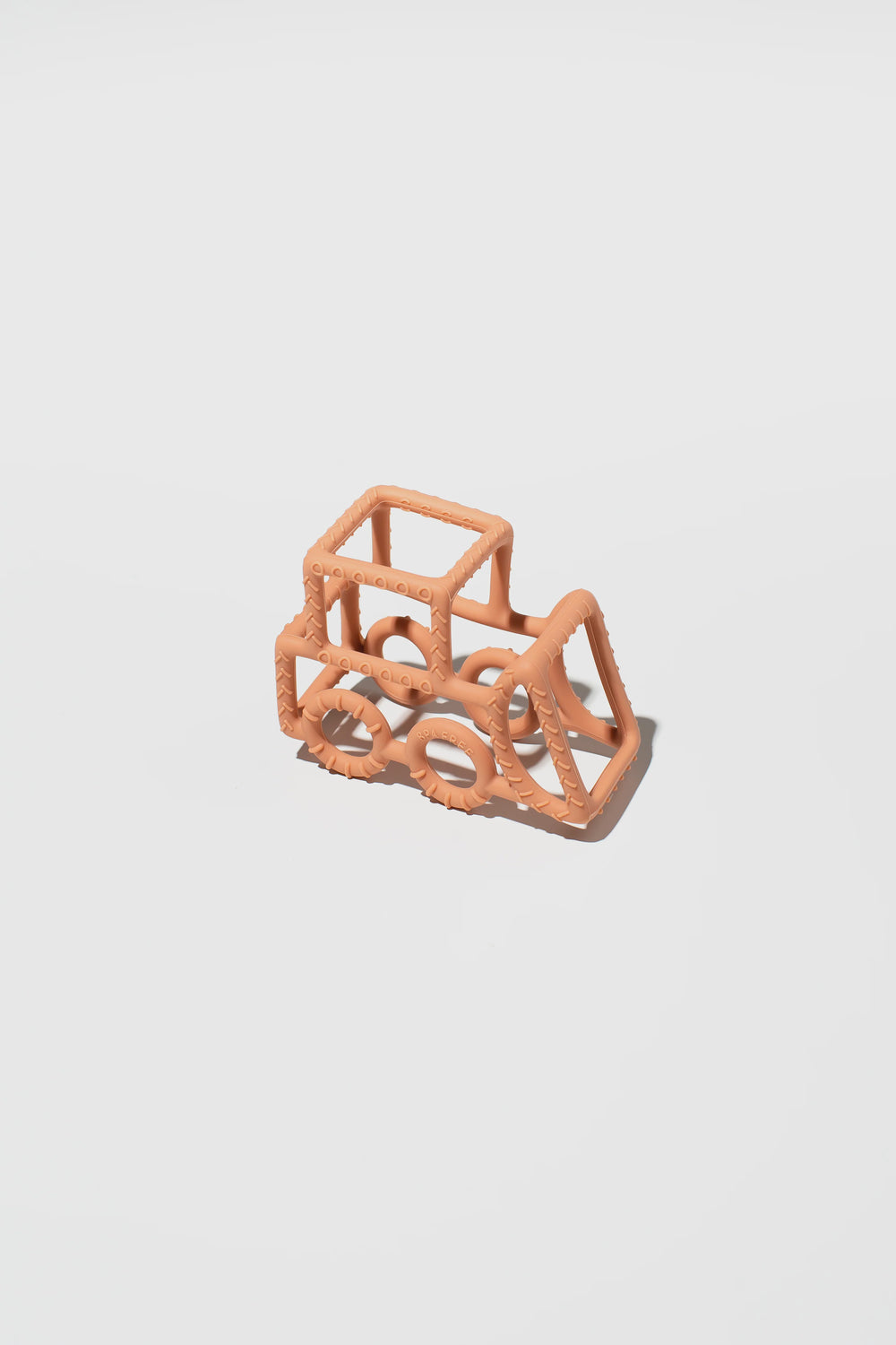 Teethers Digger Rust