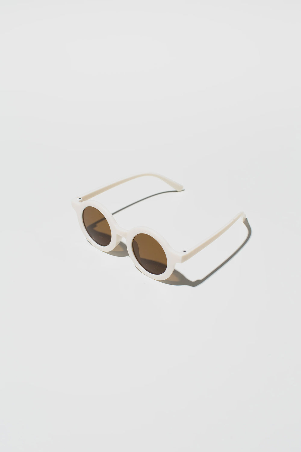 Littledrop Kids Shades - Bone