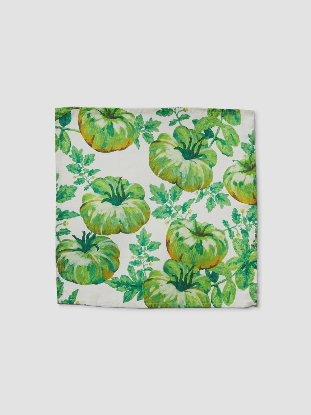 Heirloom Green Napkins (set of 4)