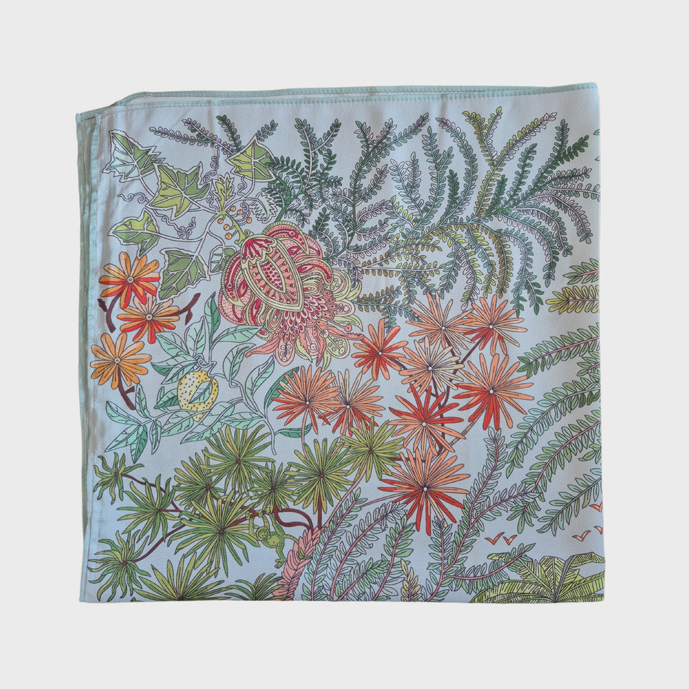 Satin Scarf Natives