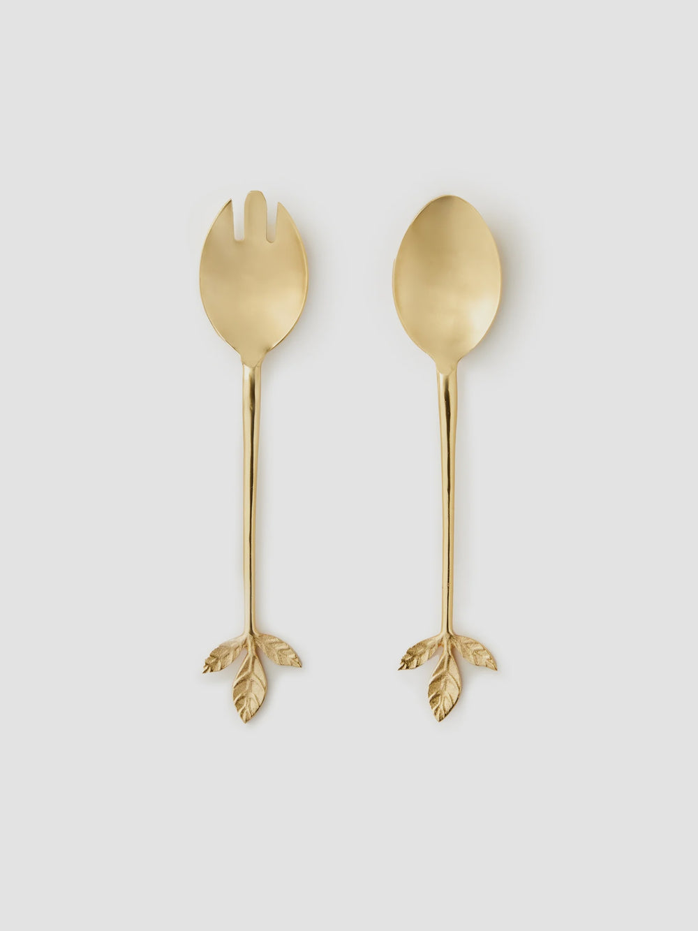 Leaves Salad Servers (set of 2)