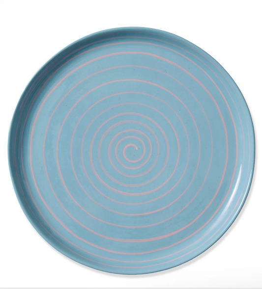 Hypnotic Plate 2P Set One Size
