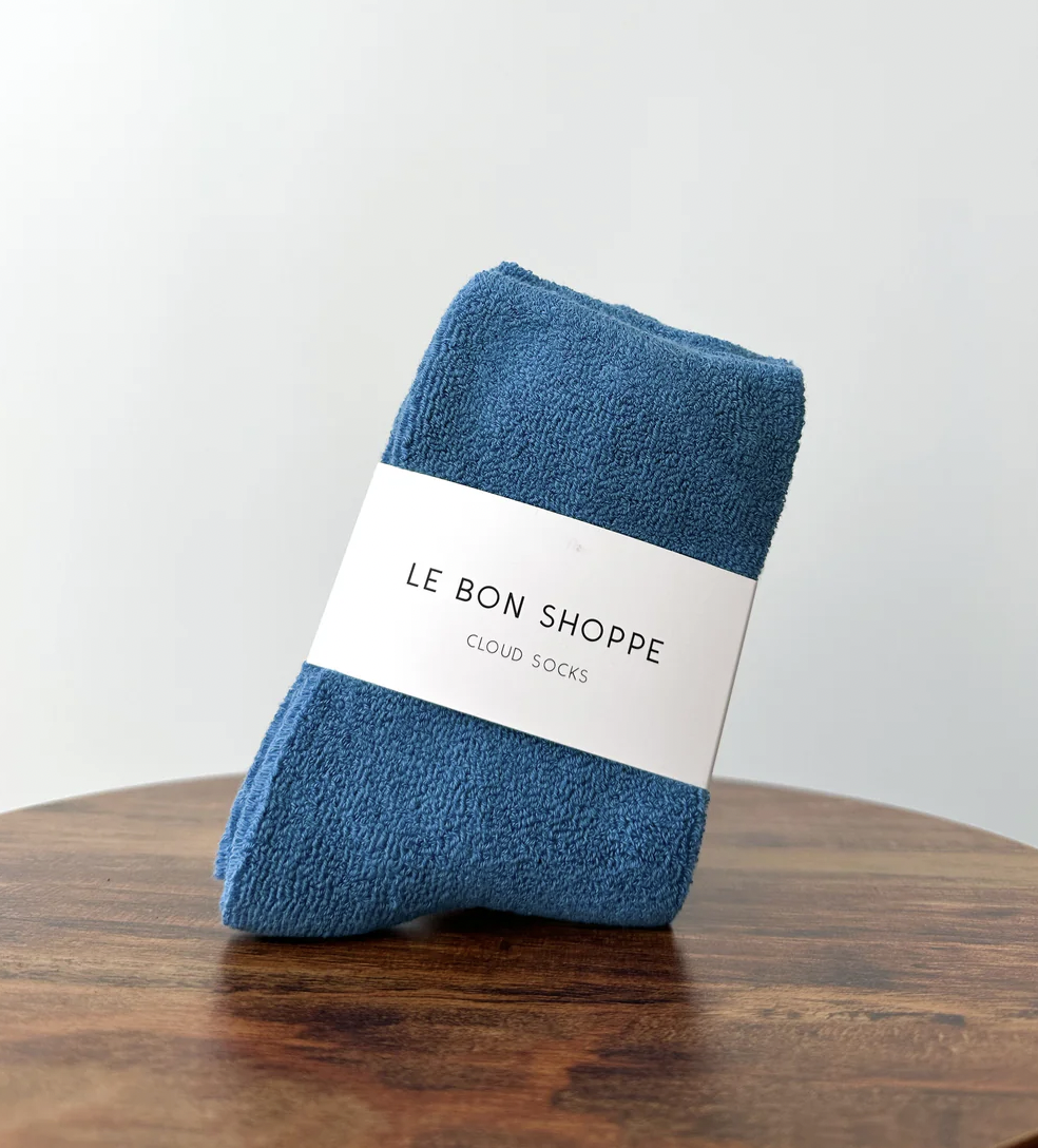 Cloud Socks | Cerulian