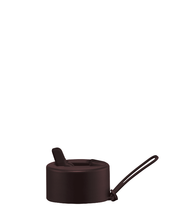 Flip Straw Lid & Strap Pack Chocolate