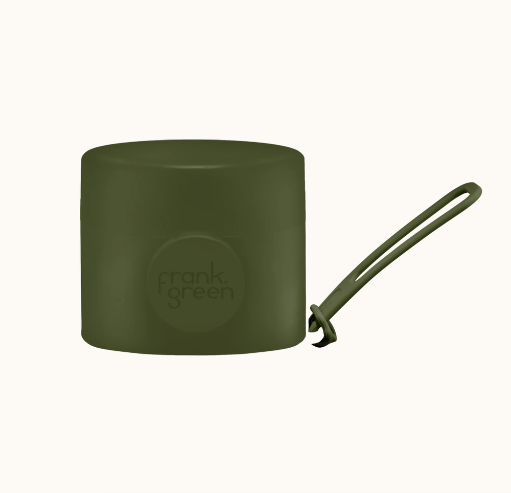 Khaki Switch Lid Pack