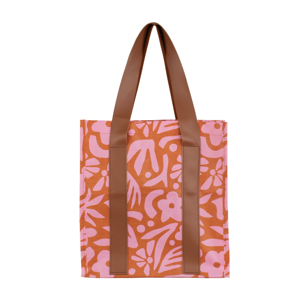 Market Bag- Terra Bloom