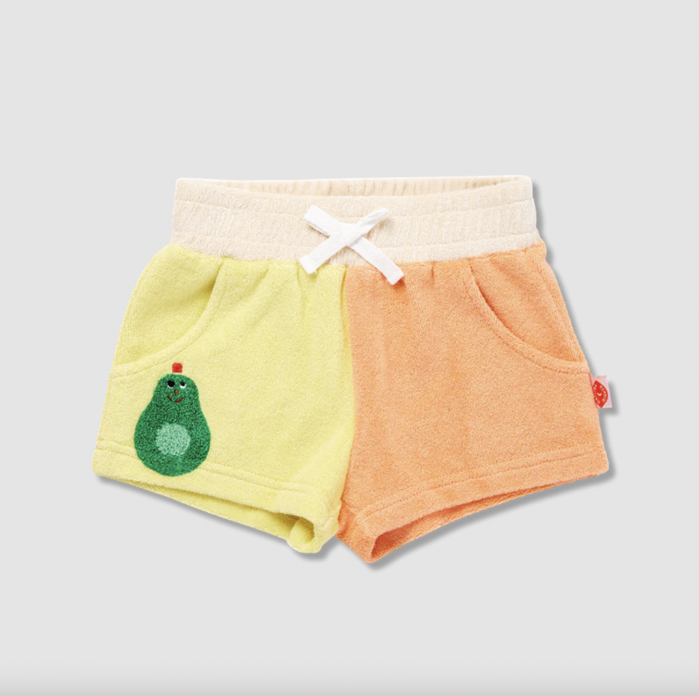 Tropicana Terry Shorts