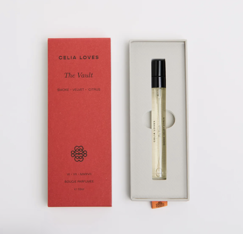 The Vault 10mL Perfume